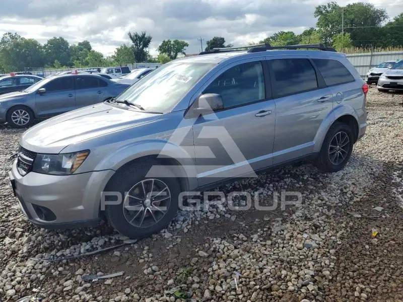 2018 Dodge JOURNEY фото