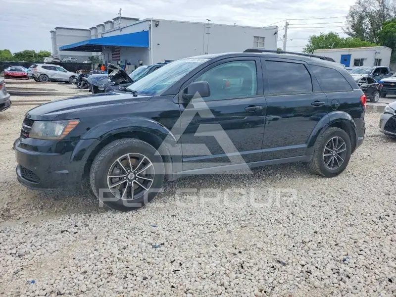 2018 Dodge JOURNEY фото
