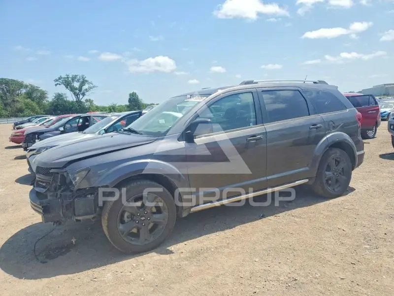 2018 Dodge JOURNEY фото