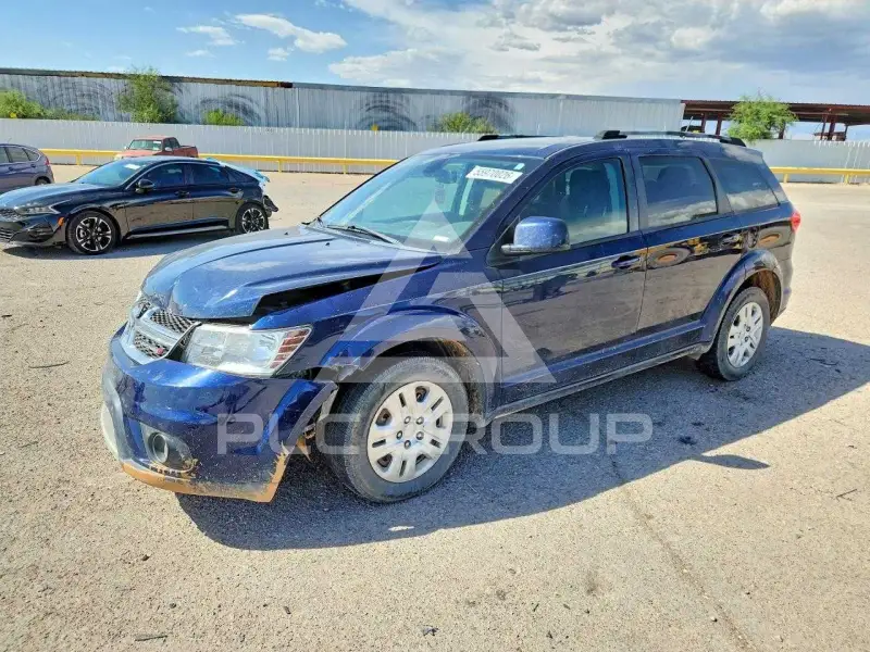 2018 Dodge JOURNEY фото