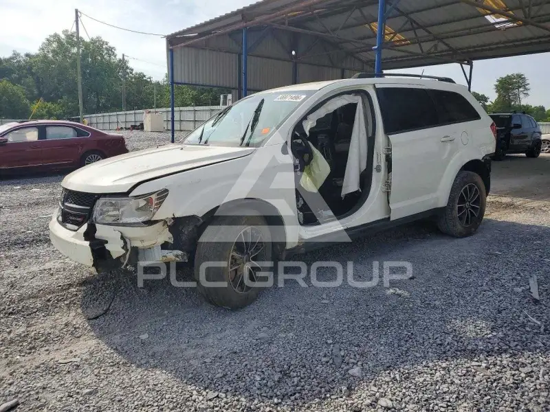 2018 Dodge JOURNEY фото