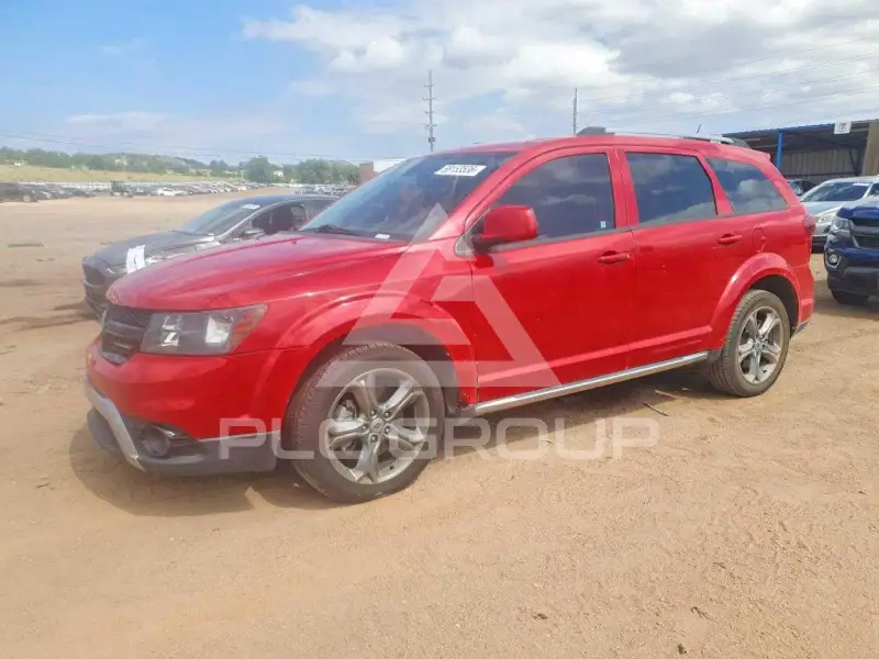 2018 Dodge JOURNEY photo