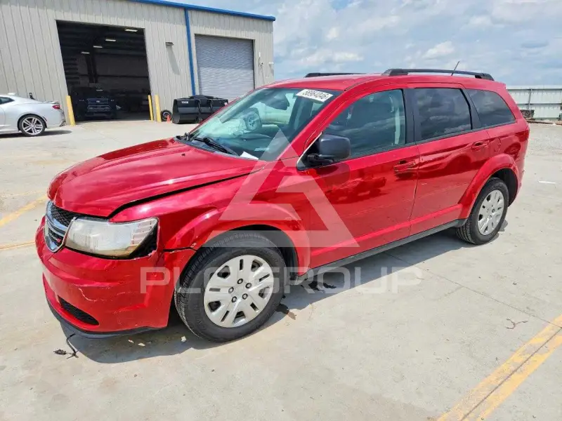 2018 Dodge JOURNEY фото