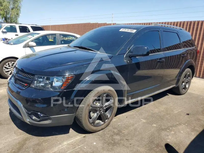 2018 Dodge JOURNEY photo