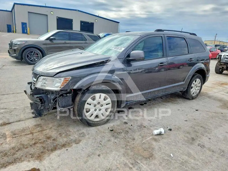 2018 Dodge JOURNEY photo