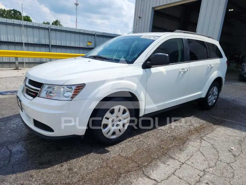 2018 Dodge JOURNEY фото