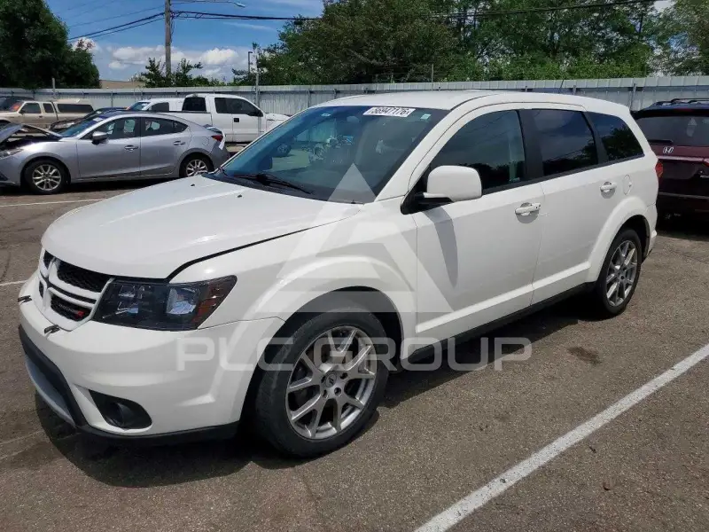 2018 Dodge JOURNEY фото