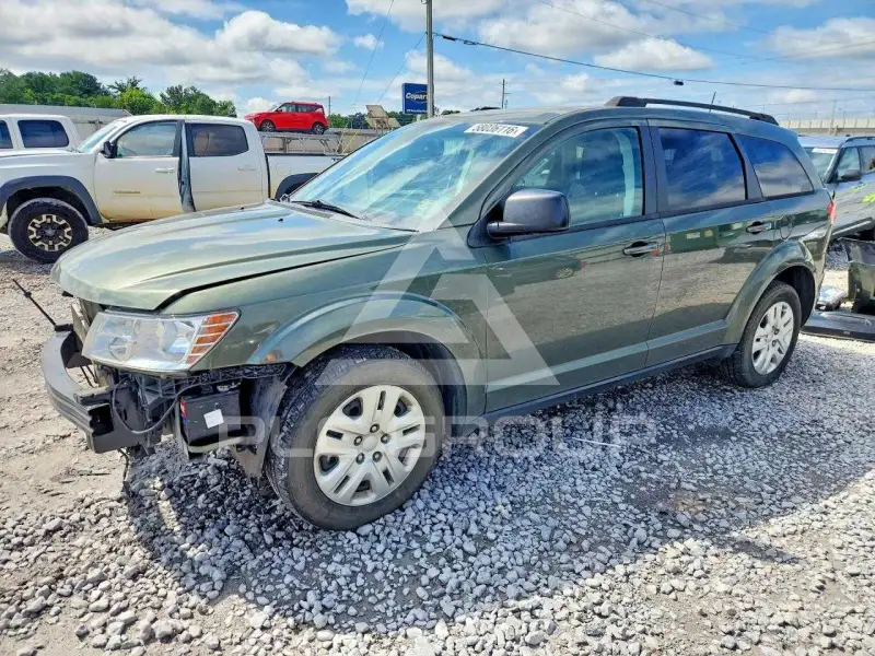 2018 Dodge JOURNEY фото