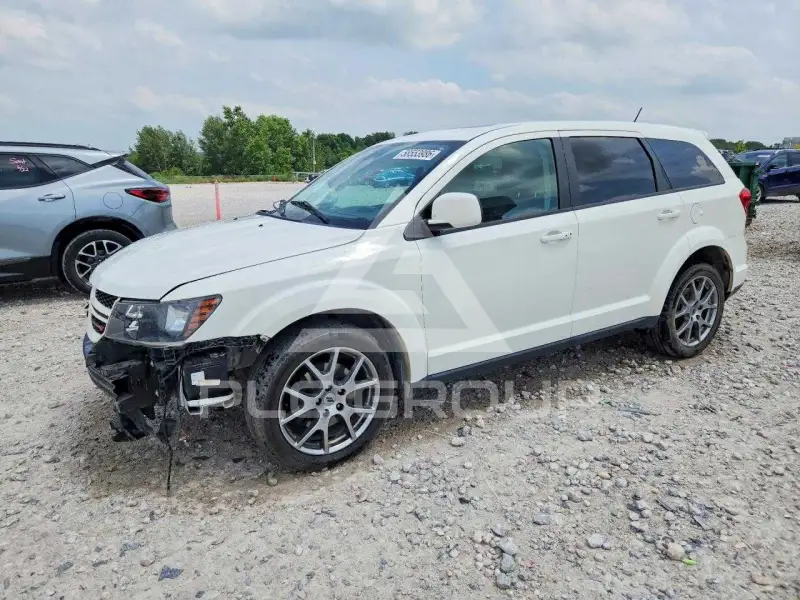2018 Dodge JOURNEY photo
