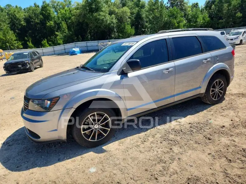 2018 Dodge JOURNEY photo
