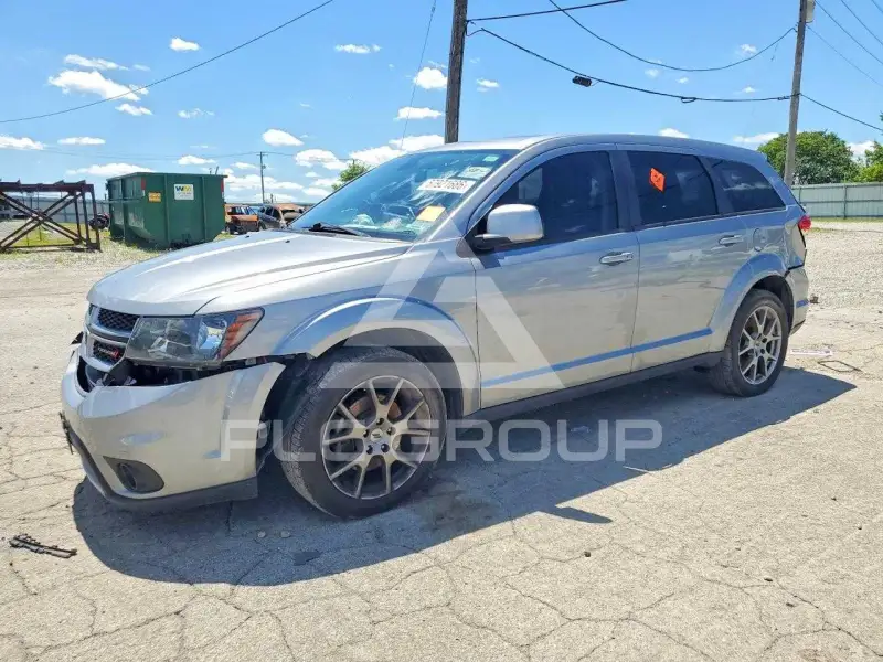 2018 Dodge JOURNEY фото