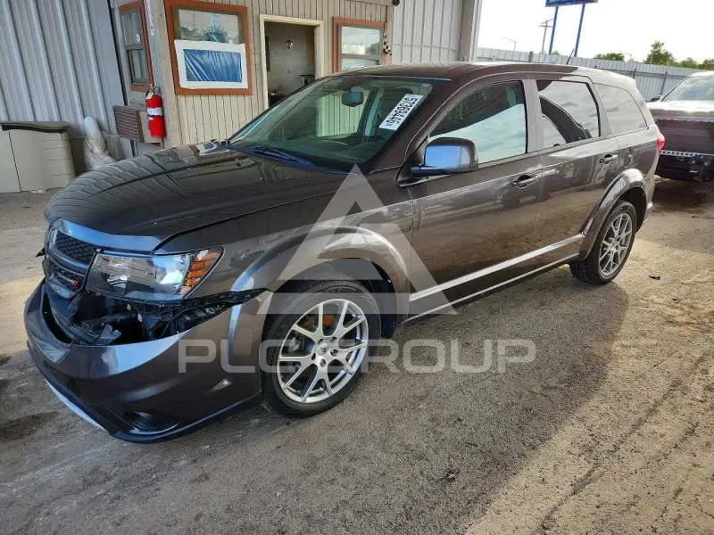 2018 Dodge JOURNEY фото