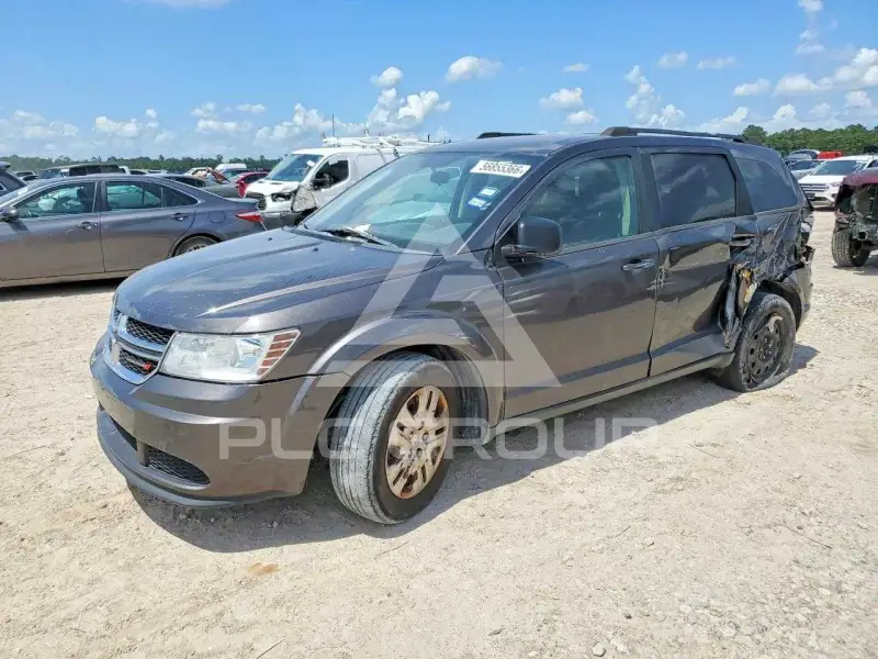 2018 Dodge JOURNEY photo
