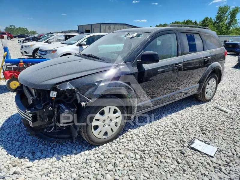 2018 Dodge JOURNEY фото
