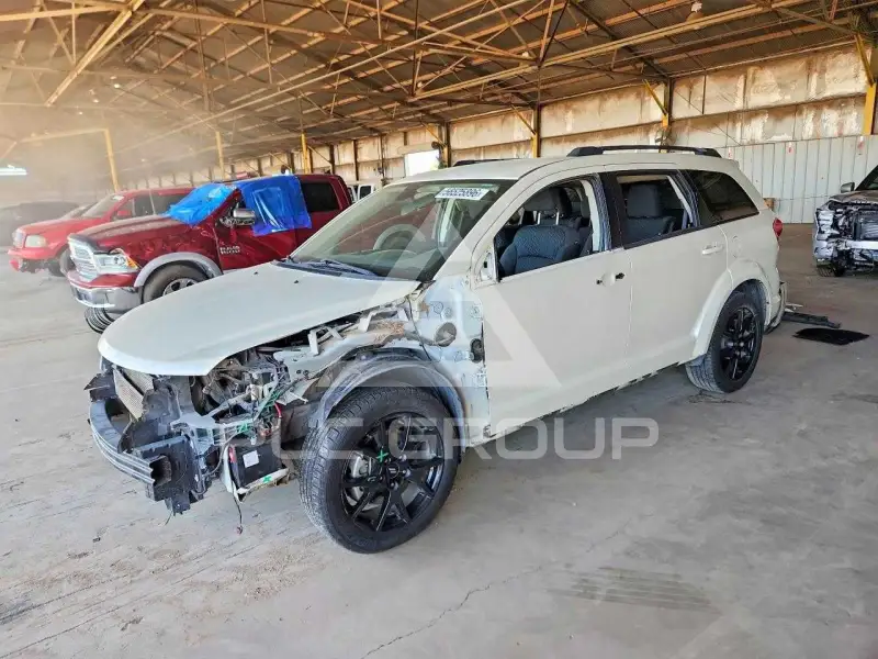 2018 Dodge JOURNEY фото