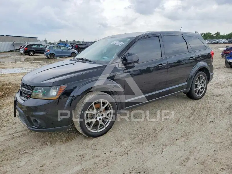 2018 Dodge JOURNEY фото