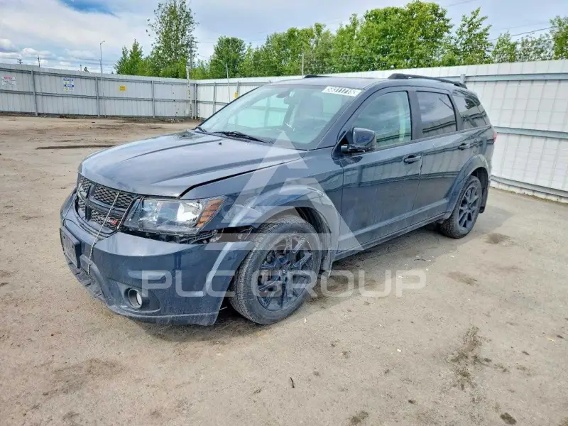 2018 Dodge JOURNEY photo