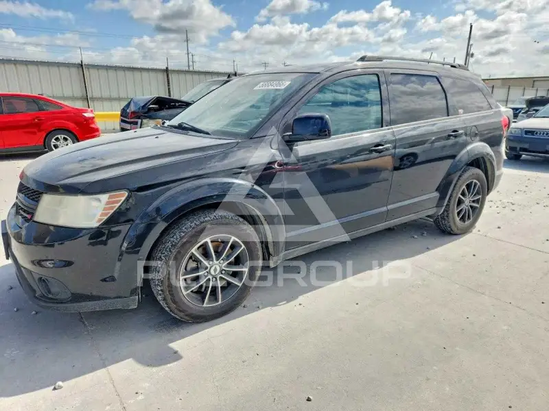 2018 Dodge JOURNEY фото