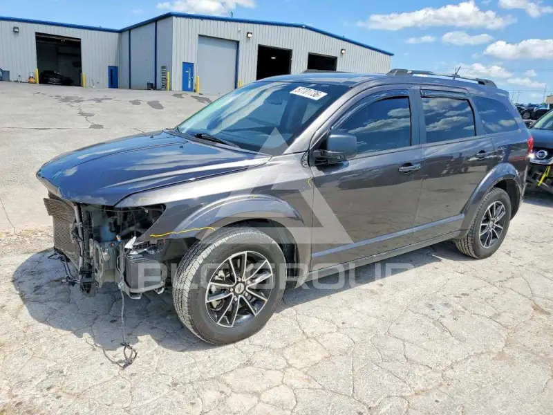 2018 Dodge JOURNEY фото