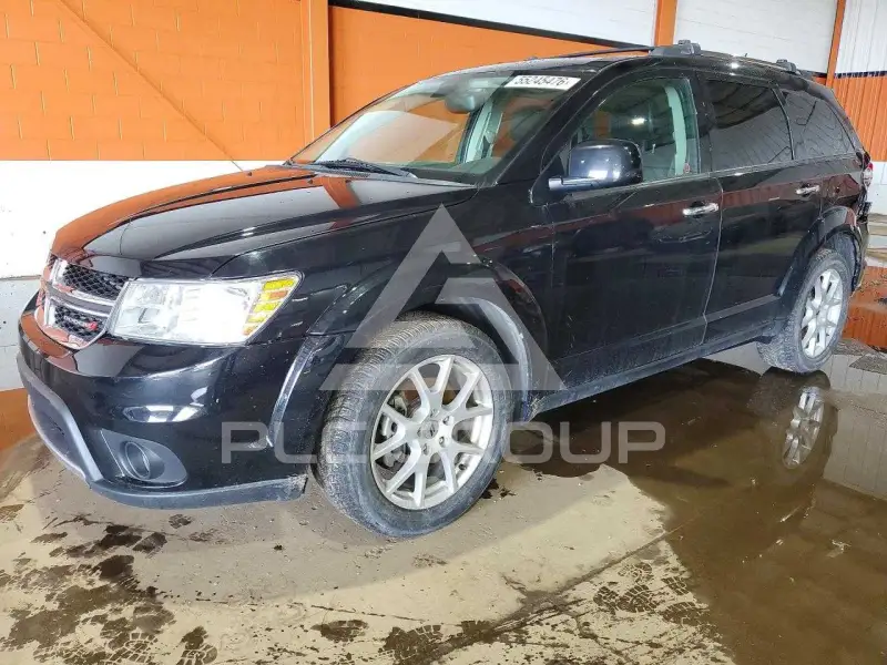 2018 Dodge JOURNEY фото