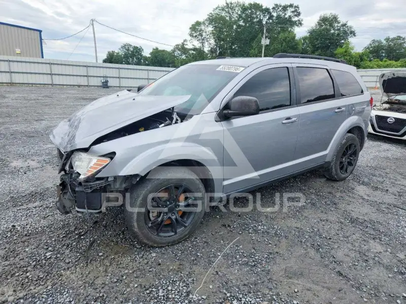 2018 Dodge JOURNEY фото