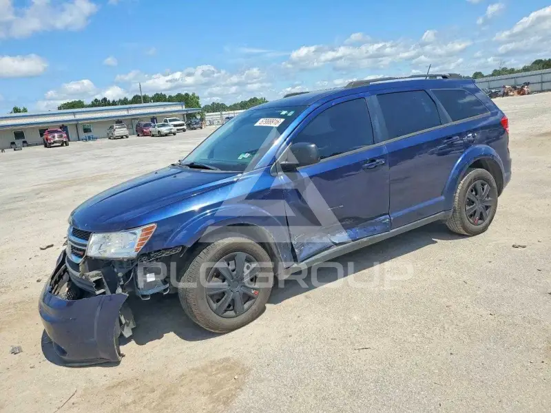 2018 Dodge JOURNEY фото