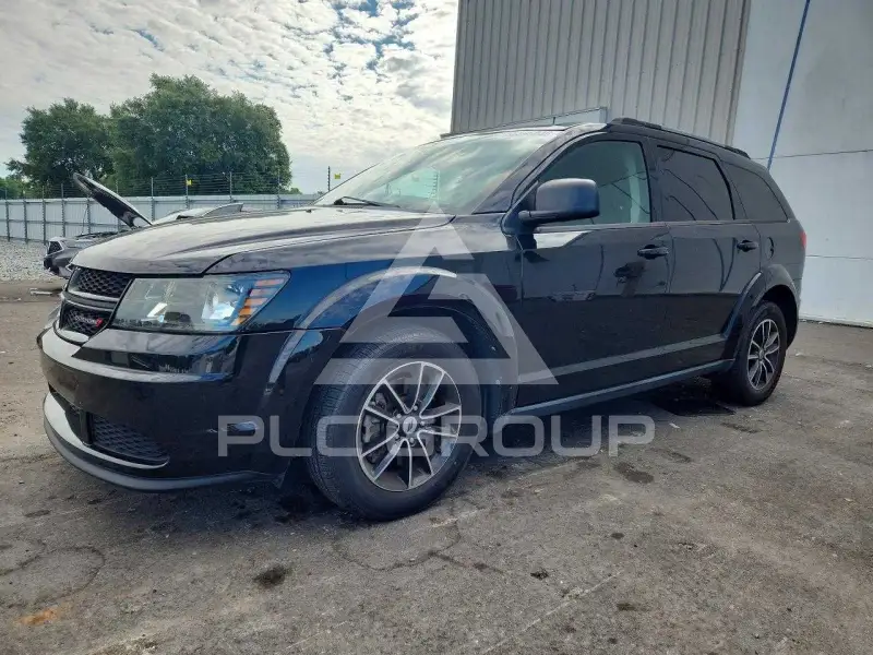 2018 Dodge JOURNEY фото