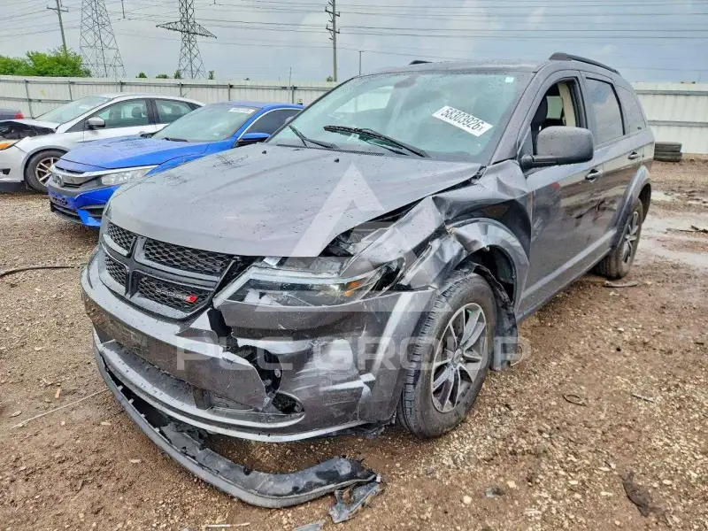 2018 Dodge JOURNEY photo