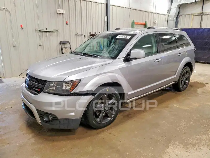 2018 Dodge JOURNEY фото