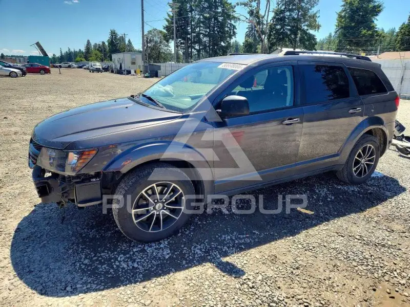 2018 Dodge JOURNEY фото