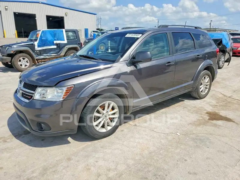 2018 Dodge JOURNEY photo
