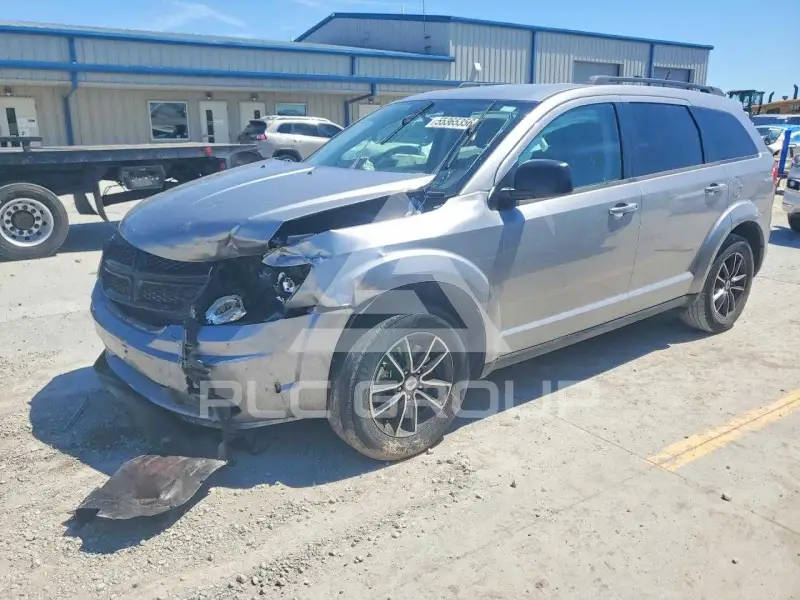 2018 Dodge JOURNEY фото