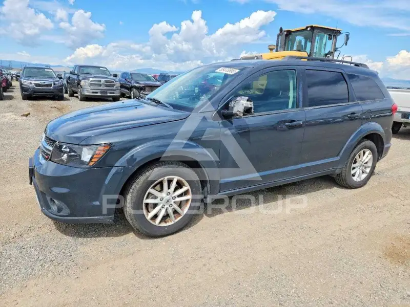 2018 Dodge JOURNEY photo