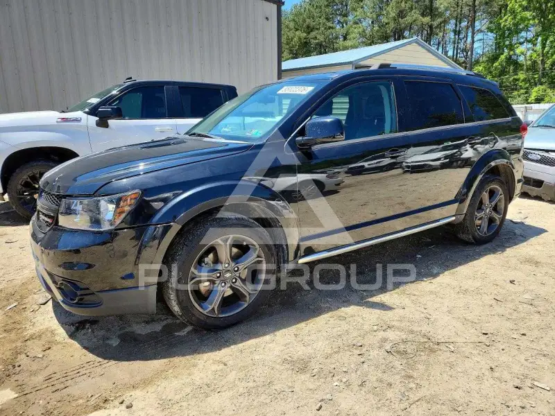 2018 Dodge JOURNEY фото