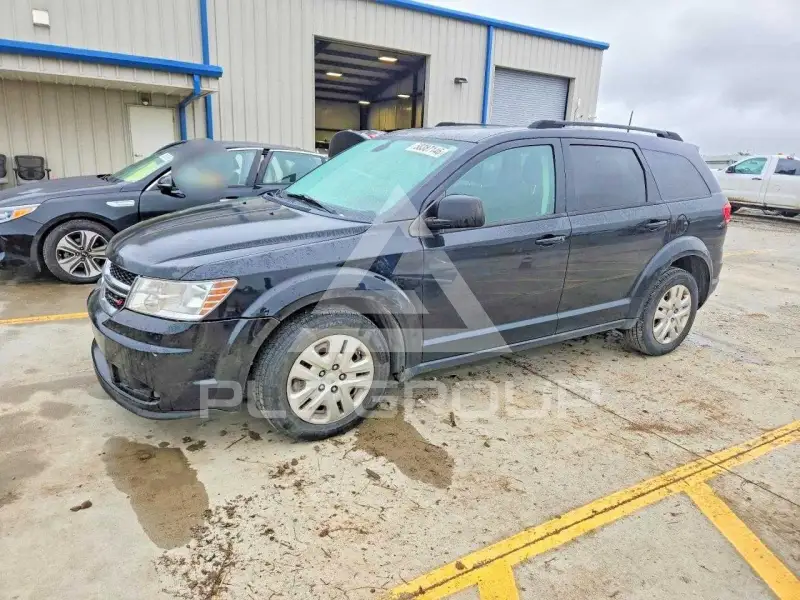 2018 Dodge JOURNEY фото