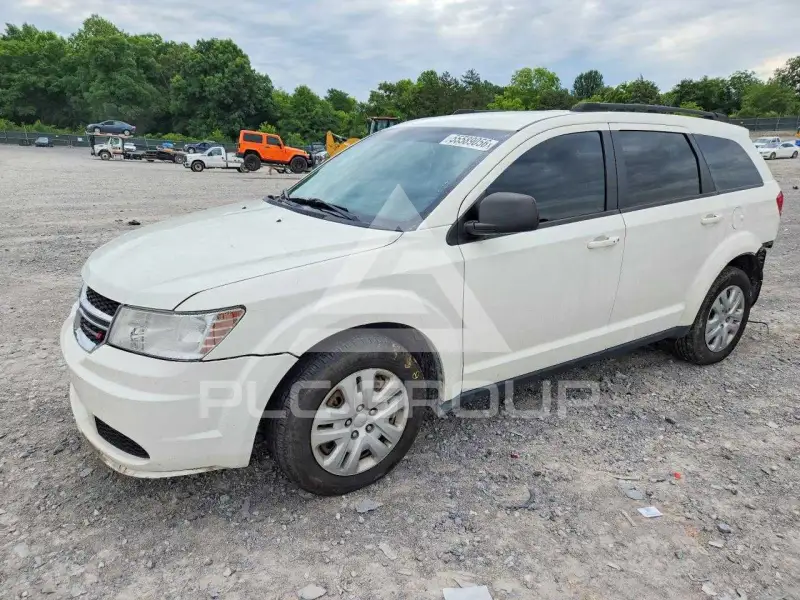 2018 Dodge JOURNEY photo