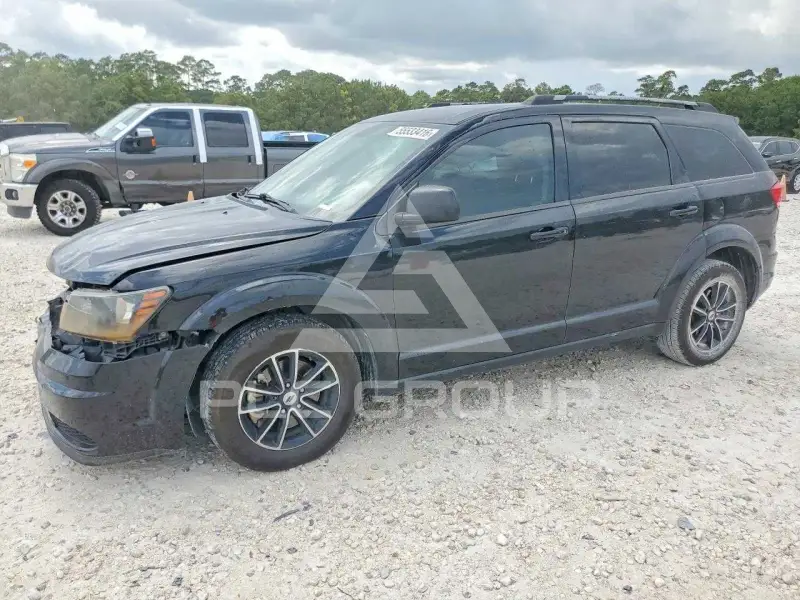 2018 Dodge JOURNEY фото