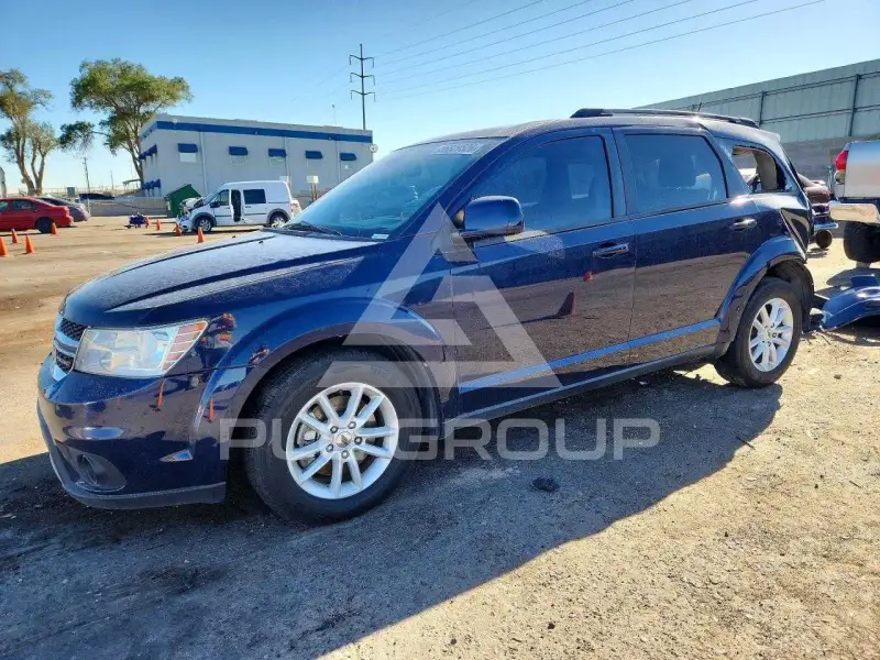 2018 Dodge JOURNEY photo
