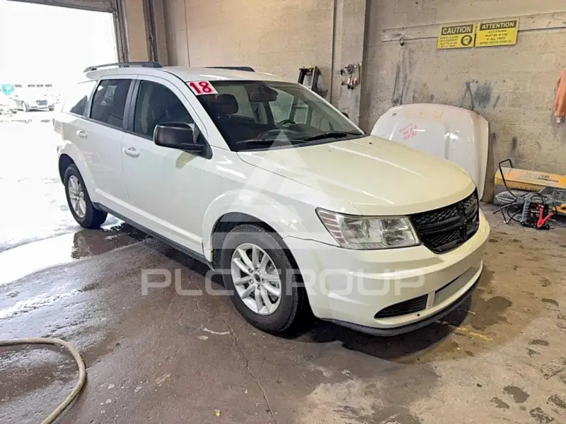 2018 Dodge JOURNEY фото