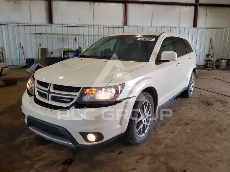2018 Dodge JOURNEY photo