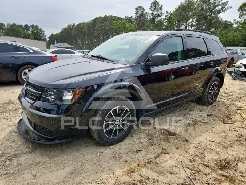 2018 Dodge JOURNEY фото