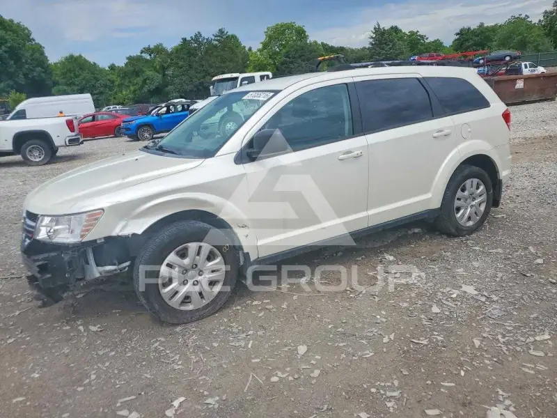 2018 Dodge JOURNEY фото