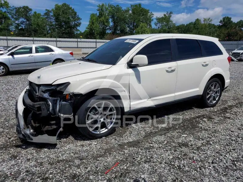 2018 Dodge JOURNEY фото