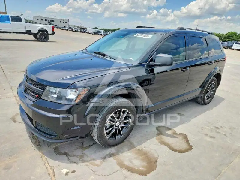 2018 Dodge JOURNEY photo