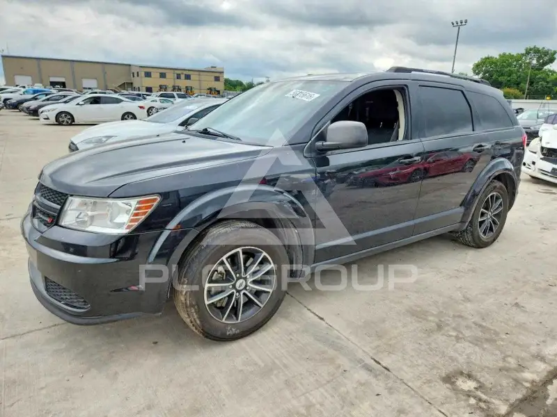 2018 Dodge JOURNEY фото