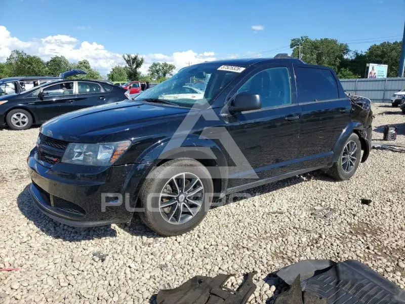 2018 Dodge JOURNEY photo