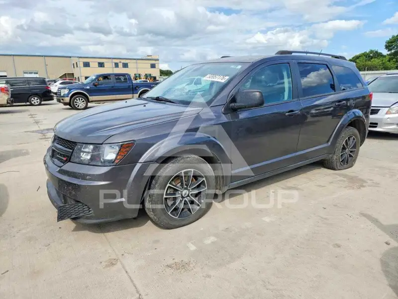 2018 Dodge JOURNEY фото