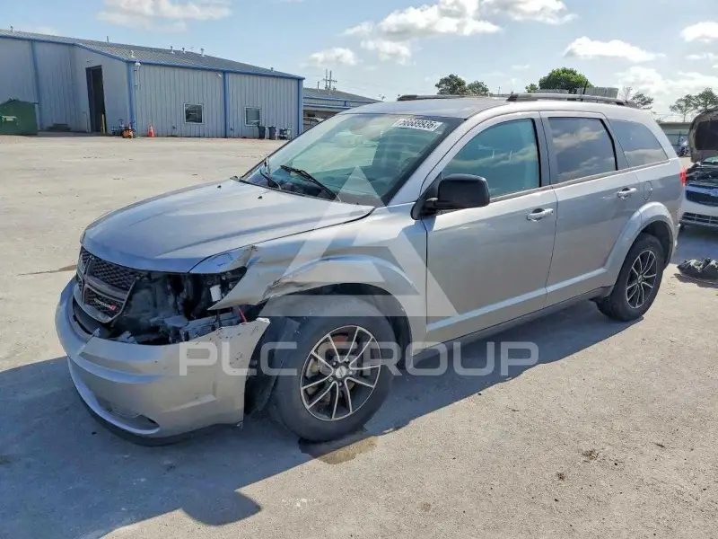 2018 Dodge JOURNEY фото