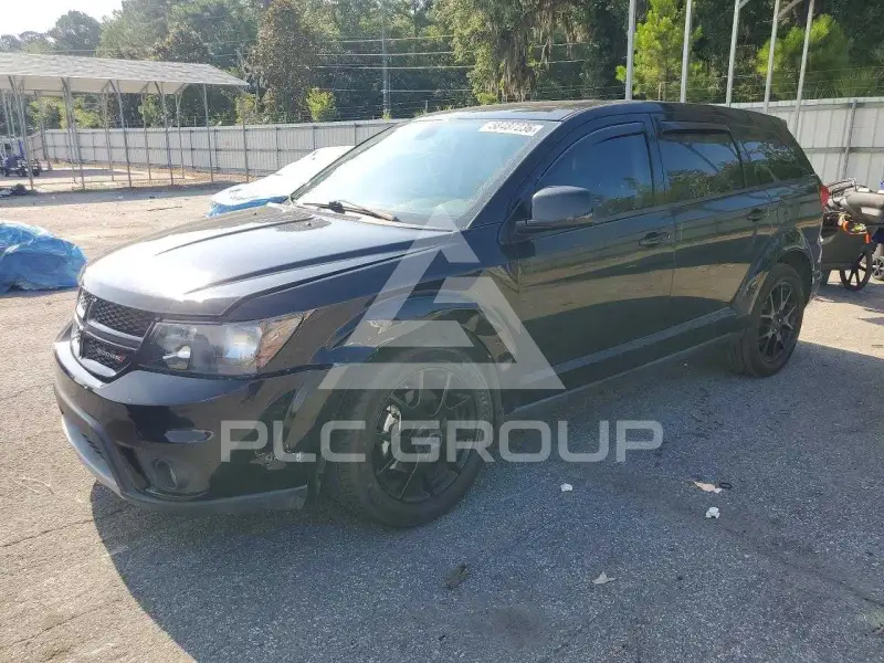 2018 Dodge JOURNEY photo