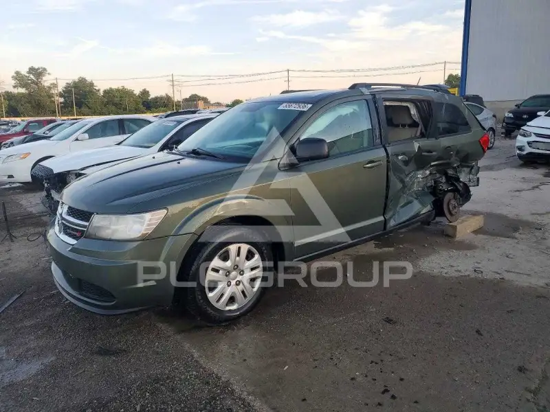 2018 Dodge JOURNEY фото